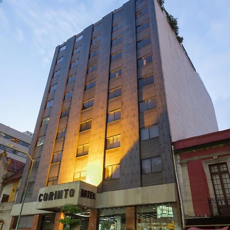 Corinto Hotel Мексико Сити Екстериор снимка