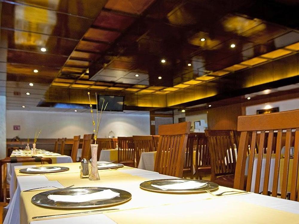Corinto Hotel Мексико Сити Екстериор снимка