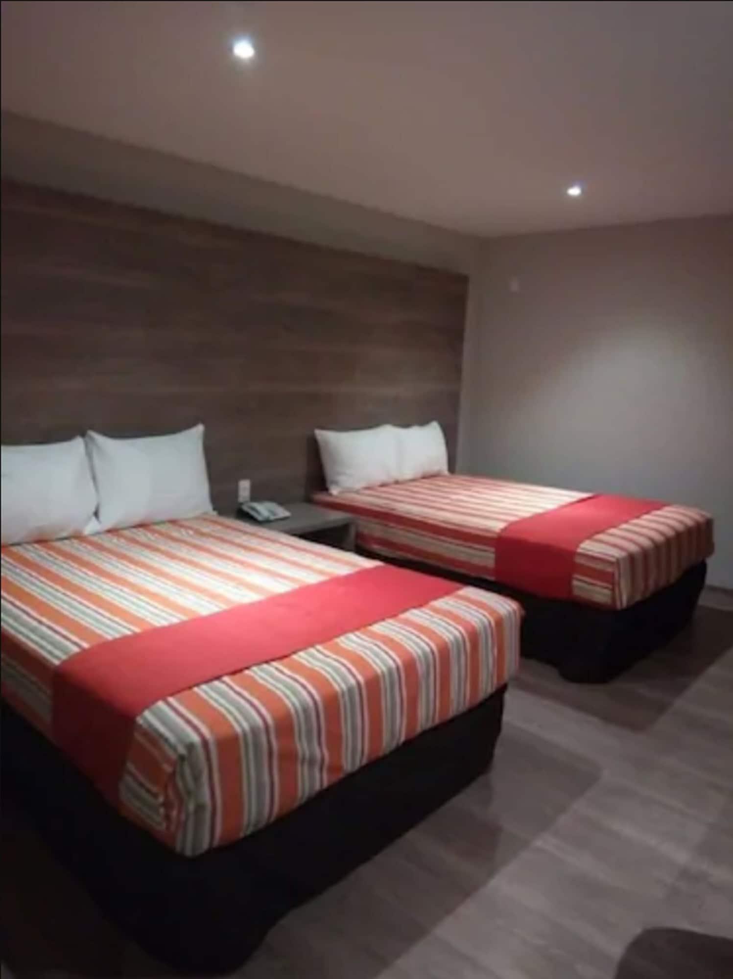 Corinto Hotel Мексико Сити Екстериор снимка