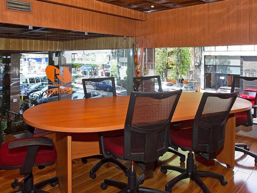 Corinto Hotel Мексико Сити Екстериор снимка