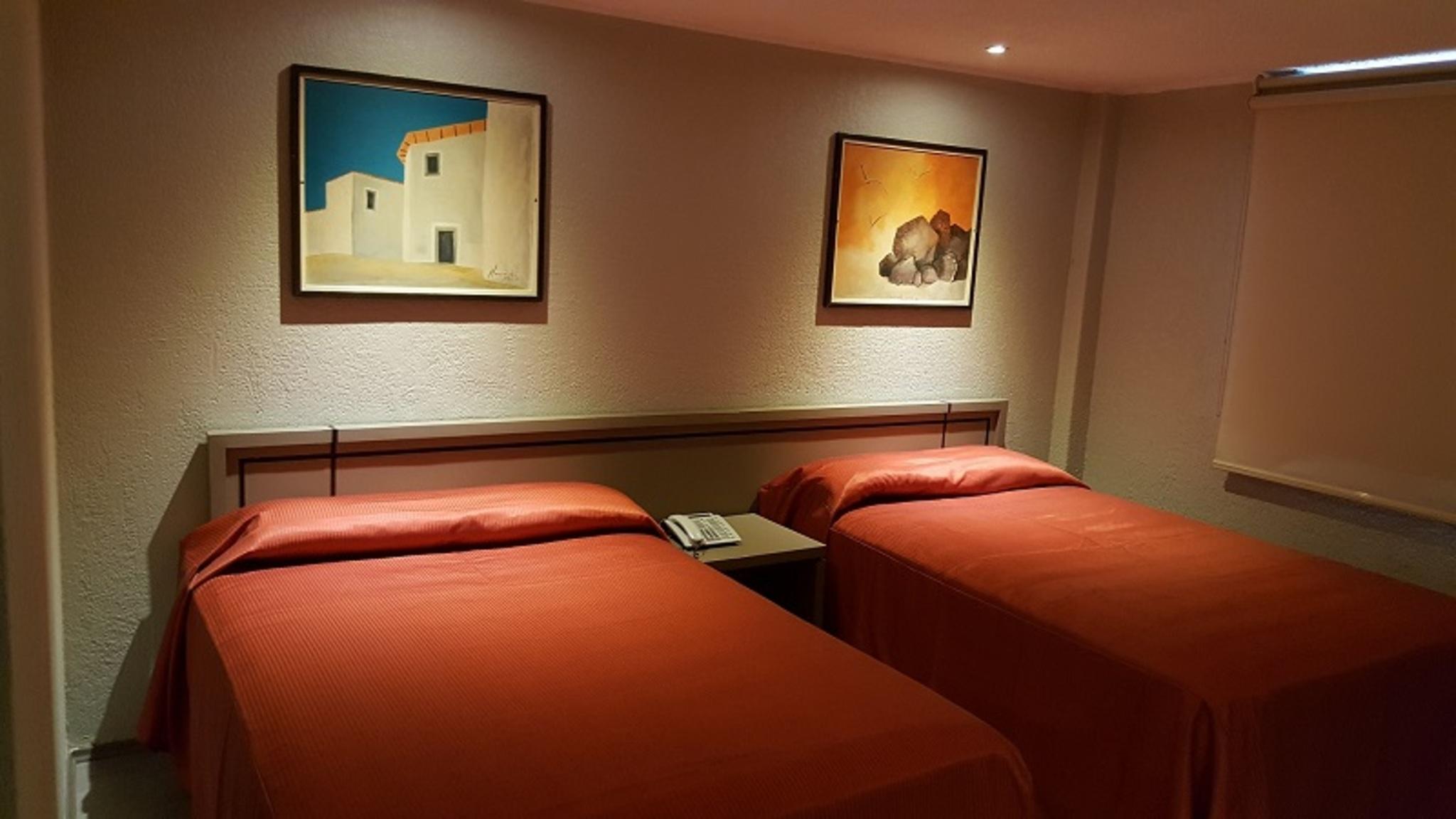 Corinto Hotel Мексико Сити Екстериор снимка