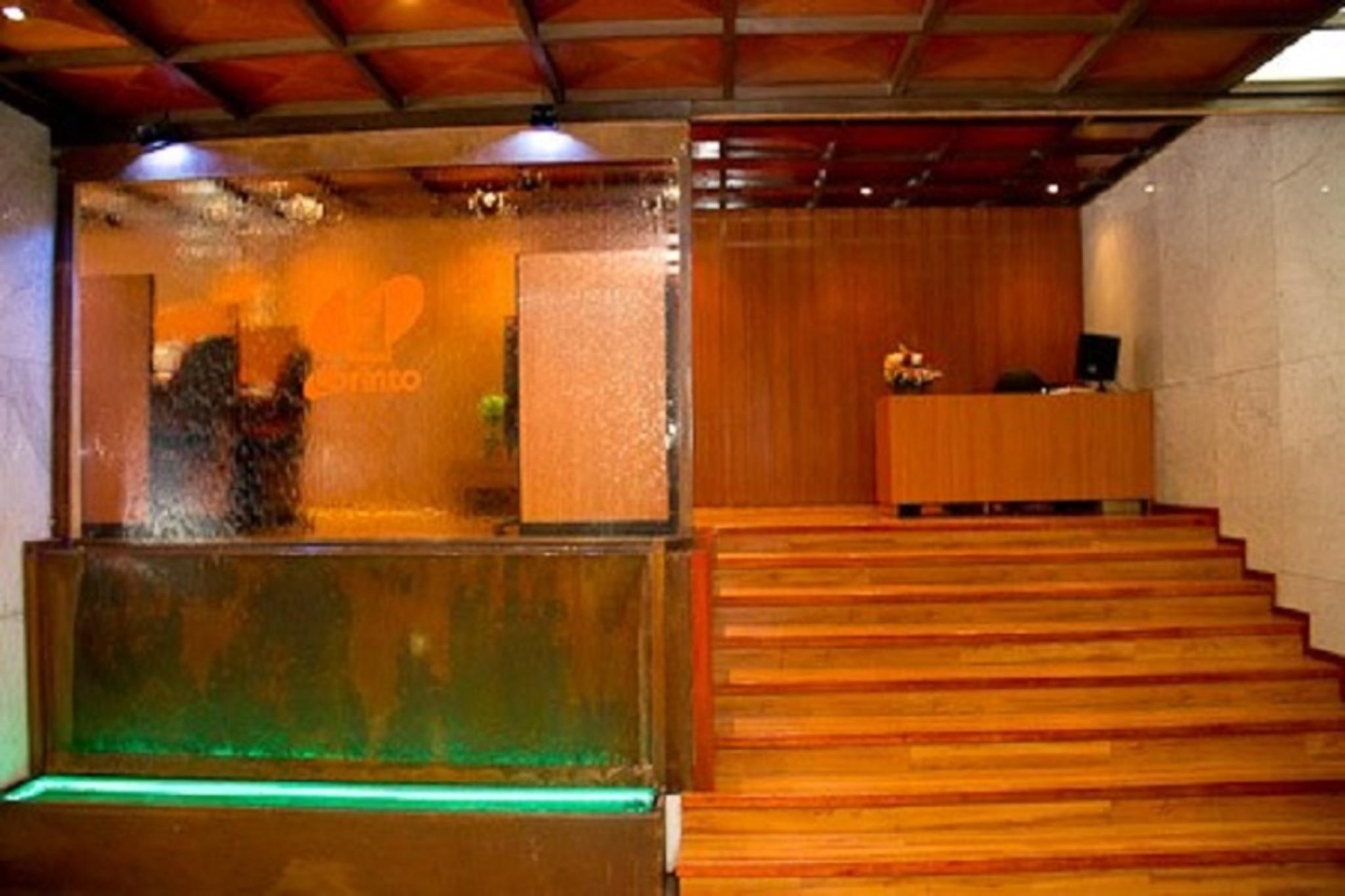 Corinto Hotel Мексико Сити Екстериор снимка
