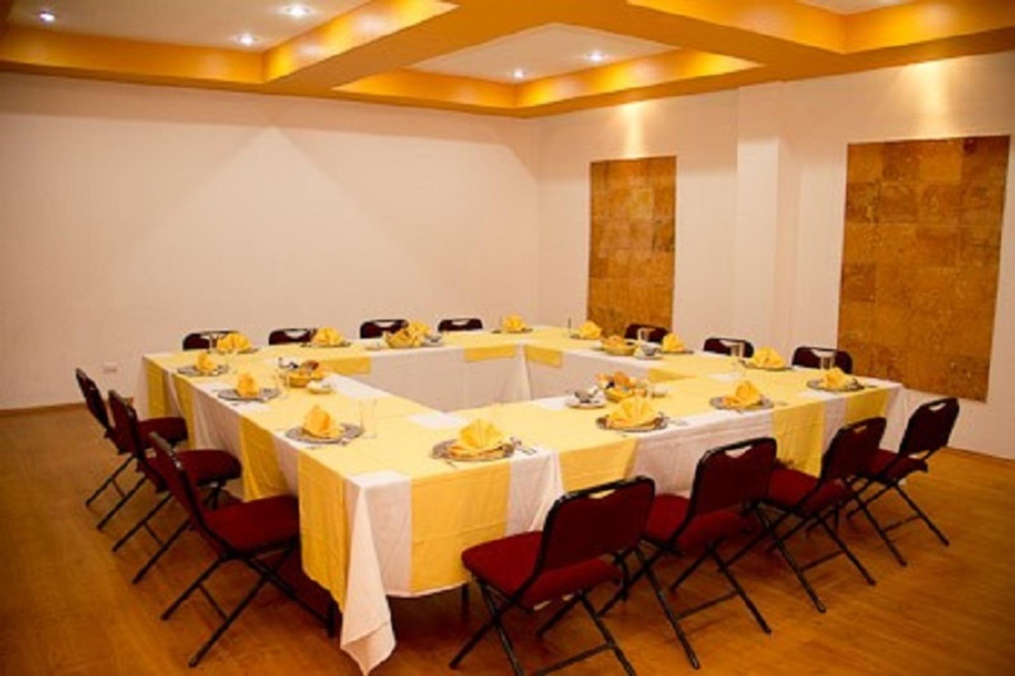 Corinto Hotel Мексико Сити Екстериор снимка