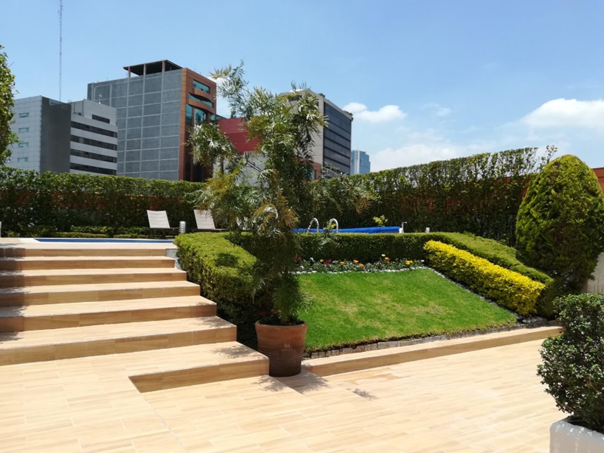 Corinto Hotel Мексико Сити Екстериор снимка
