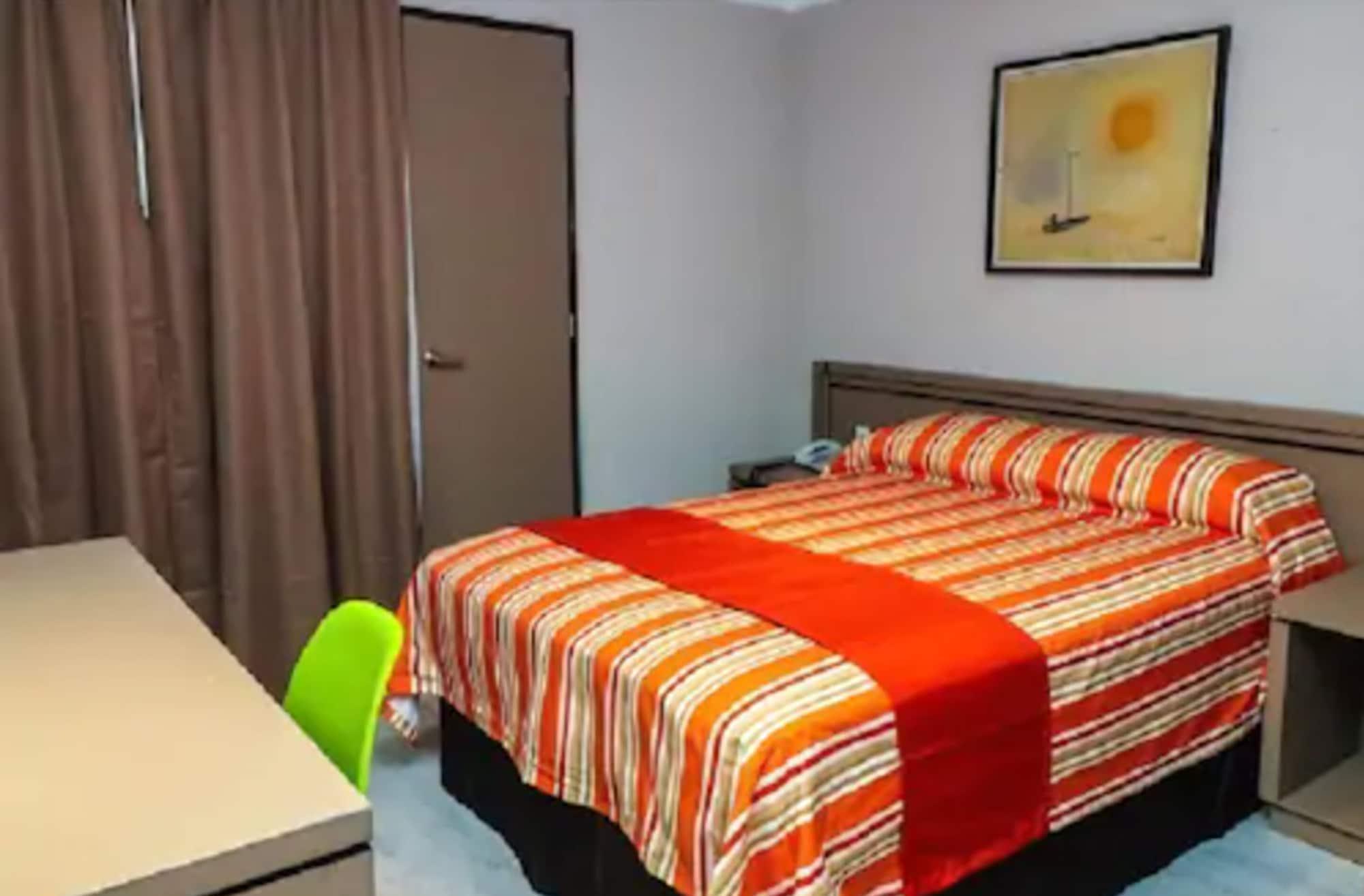 Corinto Hotel Мексико Сити Екстериор снимка