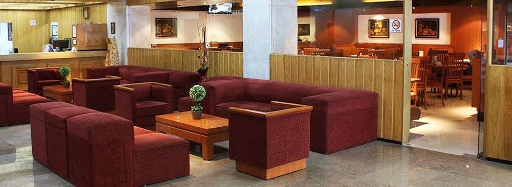 Corinto Hotel Мексико Сити Екстериор снимка