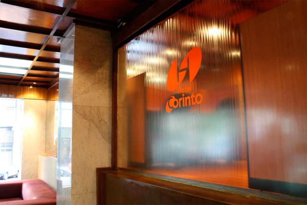 Corinto Hotel Мексико Сити Екстериор снимка