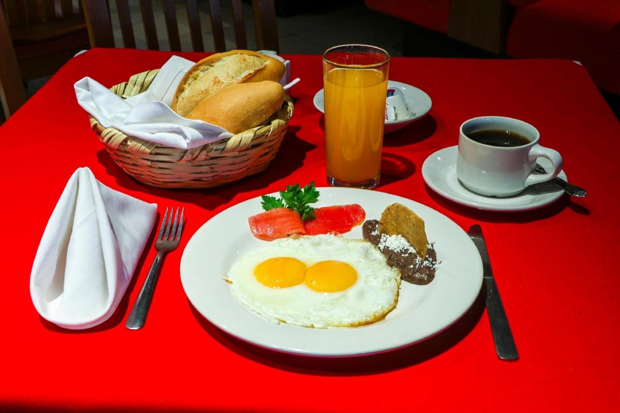 Corinto Hotel Мексико Сити Екстериор снимка