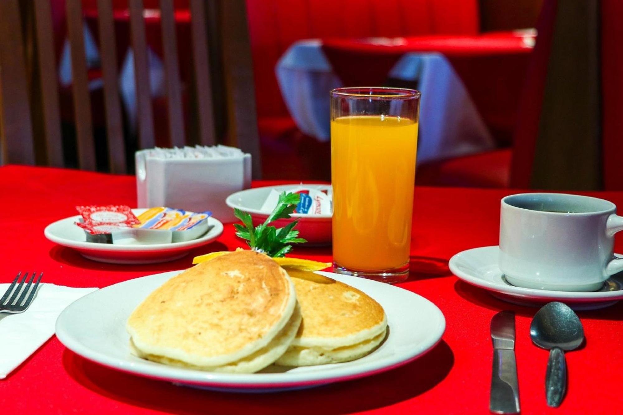 Corinto Hotel Мексико Сити Екстериор снимка