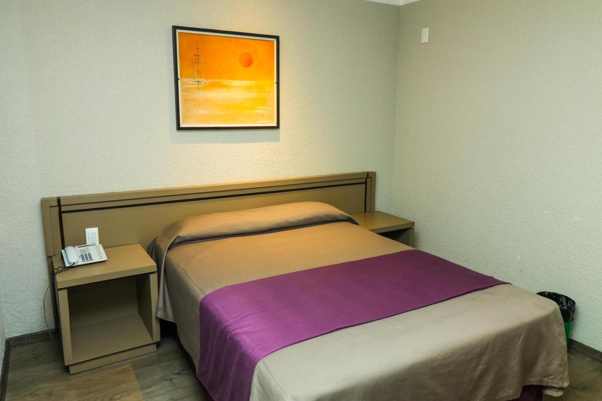 Corinto Hotel Мексико Сити Екстериор снимка