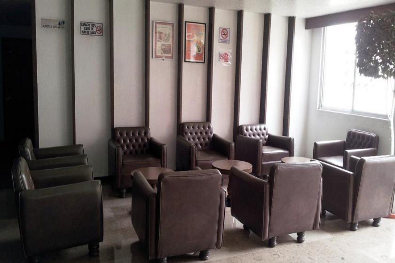 Corinto Hotel Мексико Сити Екстериор снимка