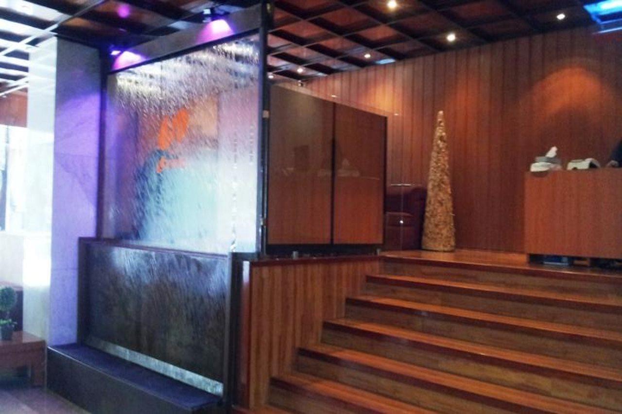 Corinto Hotel Мексико Сити Екстериор снимка
