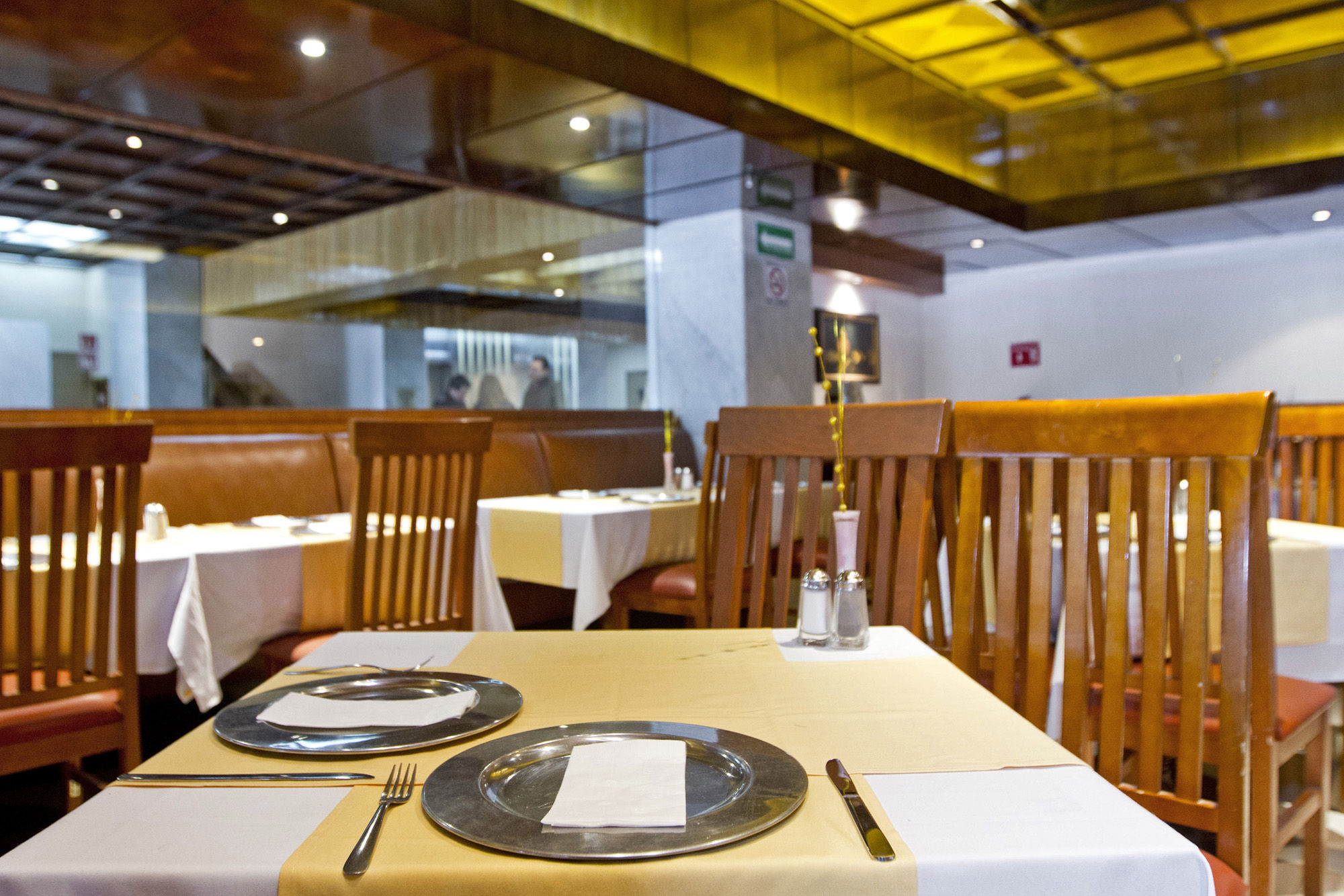 Corinto Hotel Мексико Сити Екстериор снимка
