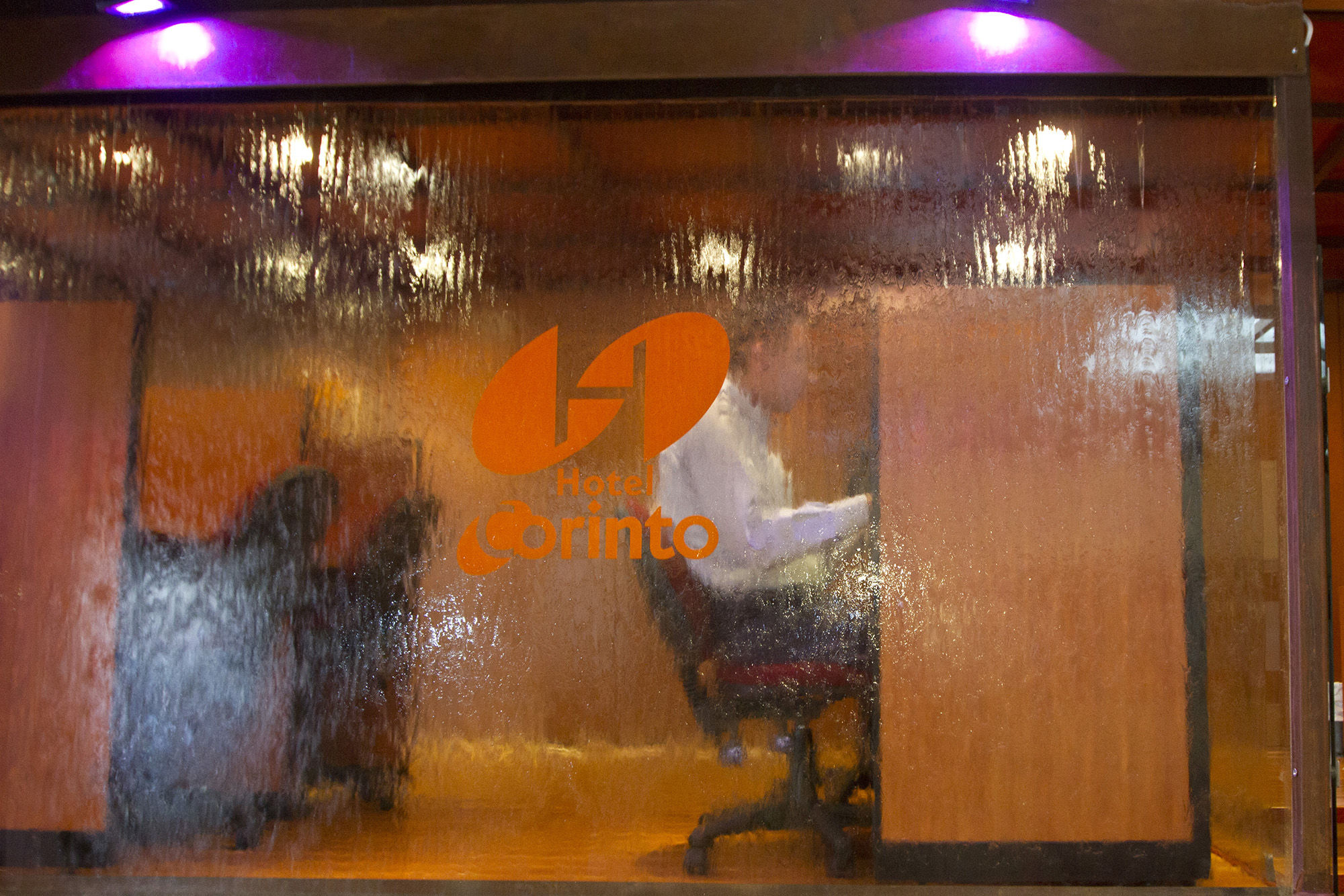 Corinto Hotel Мексико Сити Екстериор снимка