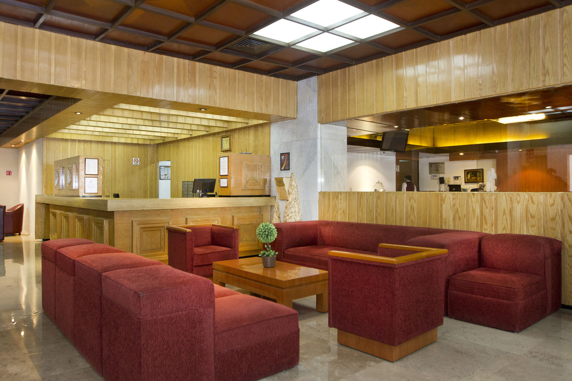 Corinto Hotel Мексико Сити Екстериор снимка