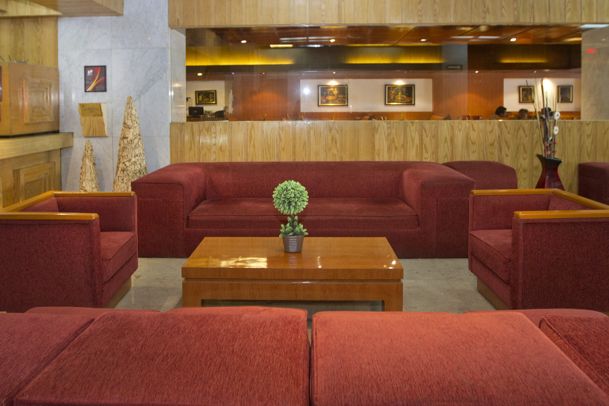 Corinto Hotel Мексико Сити Екстериор снимка