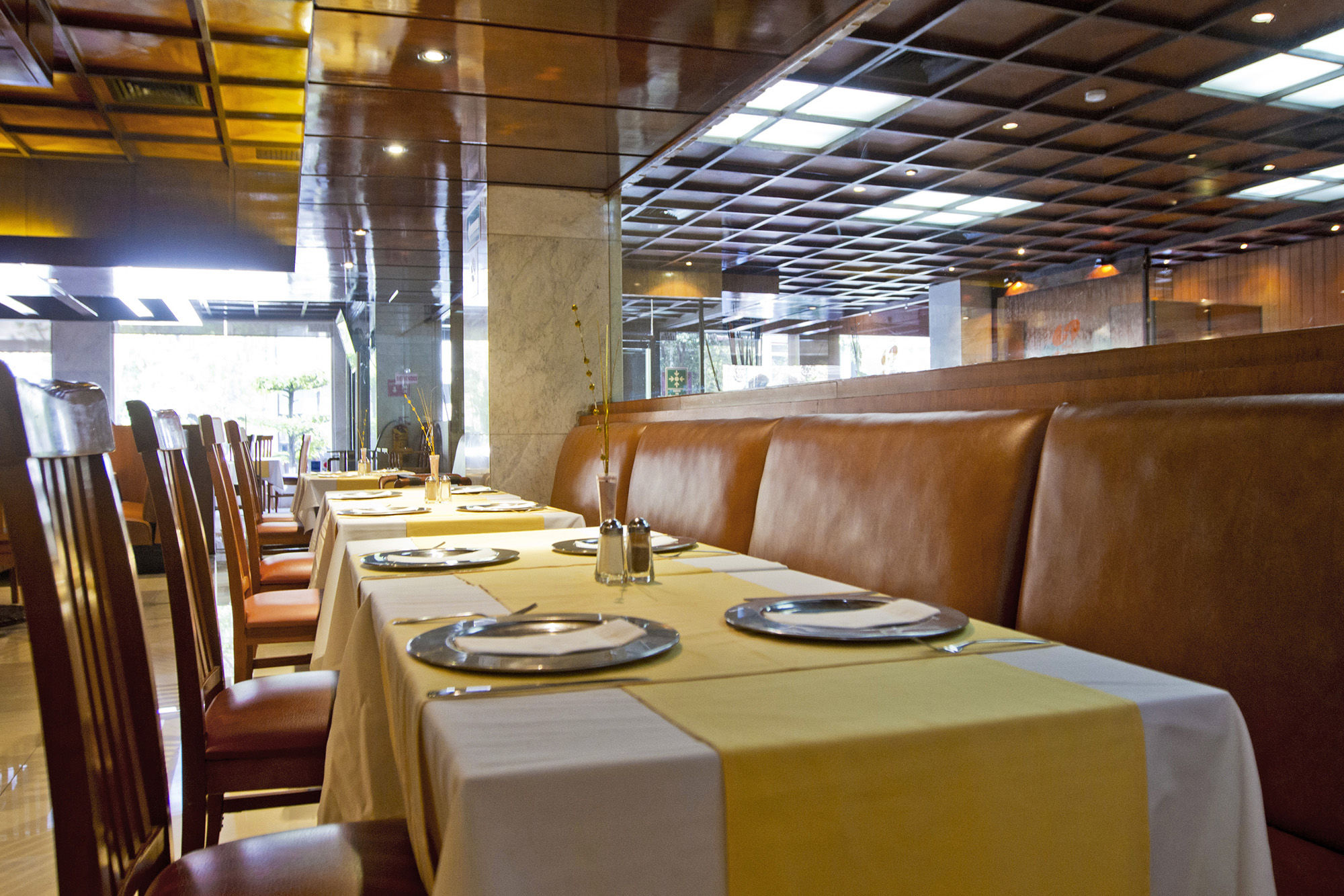 Corinto Hotel Мексико Сити Екстериор снимка