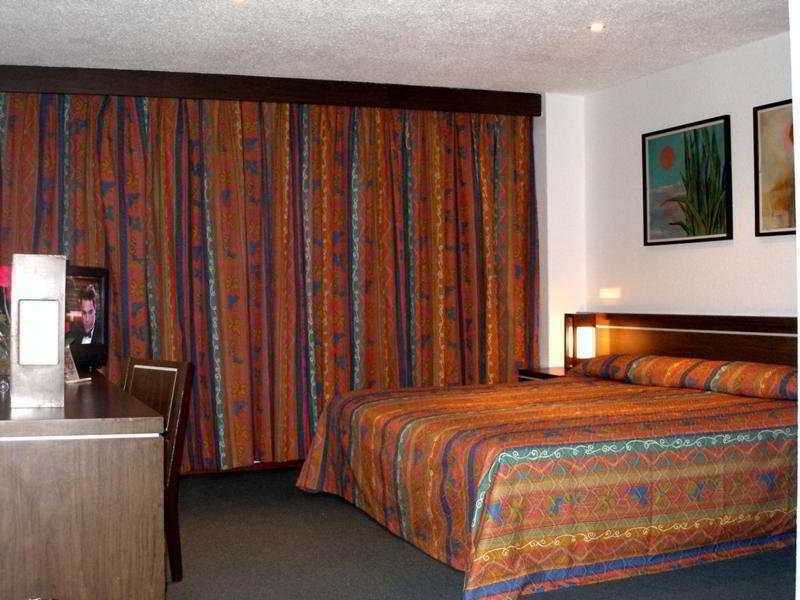 Corinto Hotel Мексико Сити Стая снимка