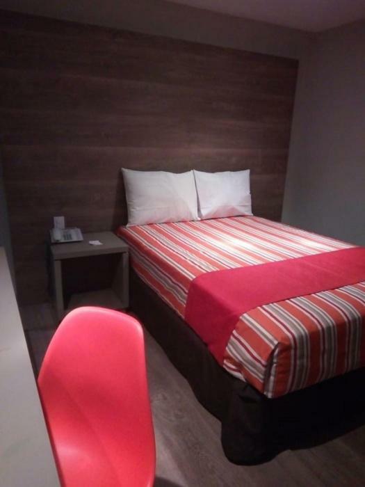 Corinto Hotel Мексико Сити Екстериор снимка